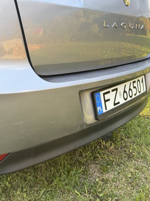 Renault Laguna 2007r.