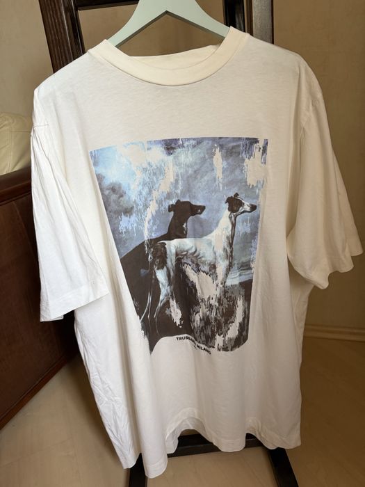 Чоловіча футболка Trussardi 3XL