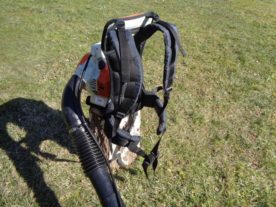 Dmuchawa spalinowa Stihl BR 45 C !!!