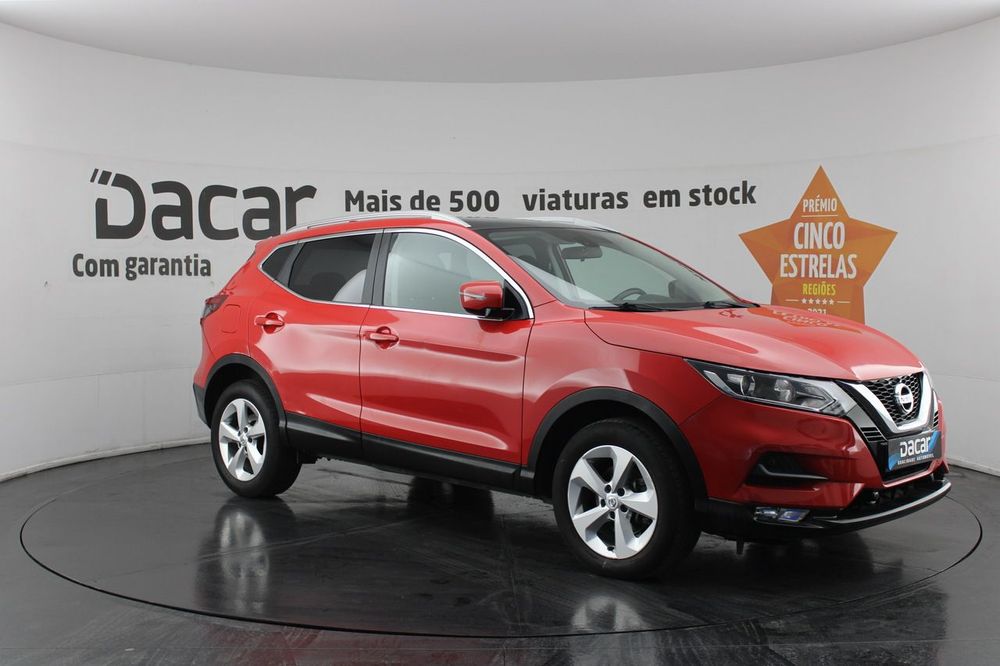 Nissan Qashqai 1.5 dCi N-Connecta