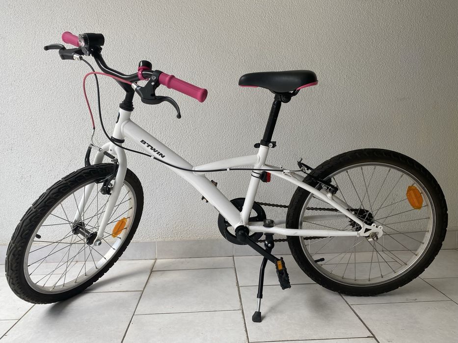 Bicicleta crianca roda 20