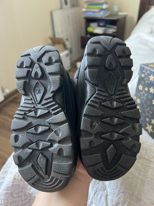 Зимові чоботи Kamik оригінал с 10  на ногу 17 см