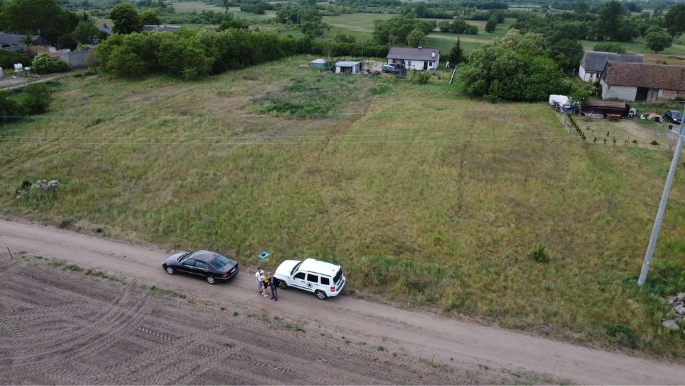 Działka z WZ – piękna okolica, pod dom jednorodzinny - Widok 3