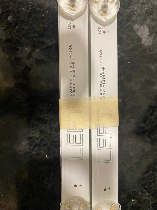 LED TV LG 49UJ630V – NC490DGG-AAFX1-41CA / GAN01-1256A-P1 – Testado