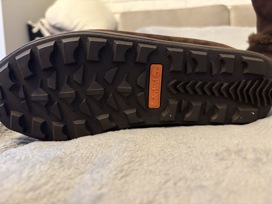 Kozaki damskie Timberland