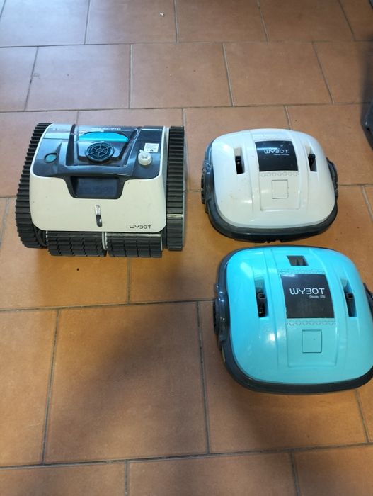 Odkurzacz basenowy osprey 700