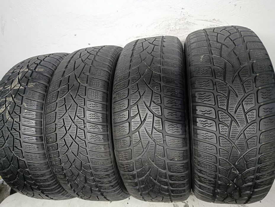 Шини резина 205*55 R16 Dunlop