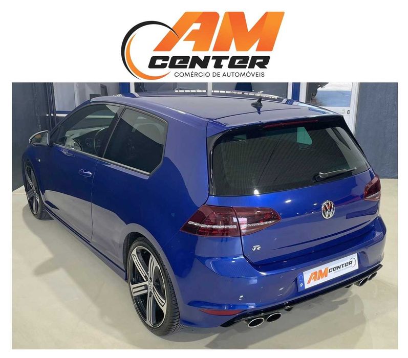 VW GOLF VII R 2.0 TSI DSG 300 CV