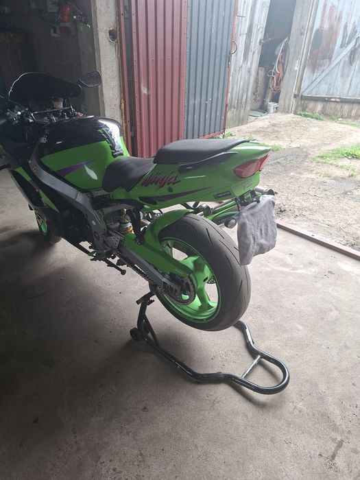 Kawasaki  ZX9R 2001r
