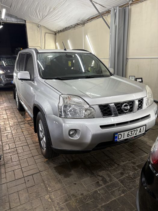 Nissan x-trail T31