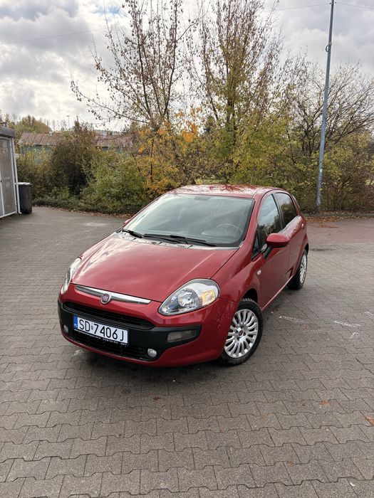 Fiat Punto Evo