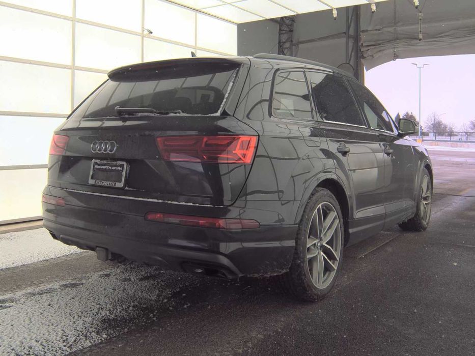 Audi Q7 3.0T Prestige 2019