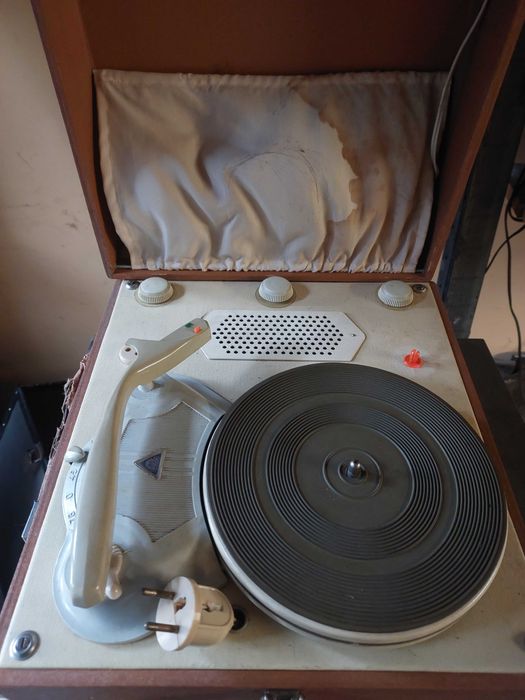 Gramofon Bambino  WG 252