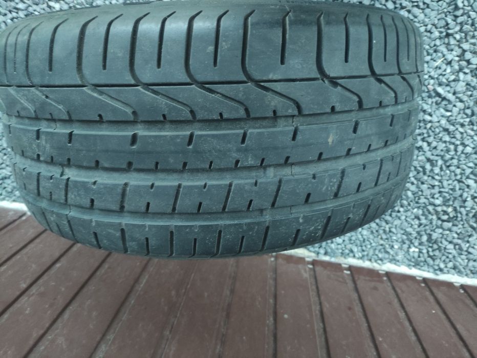 2xPirelli Zero 255/35 R18