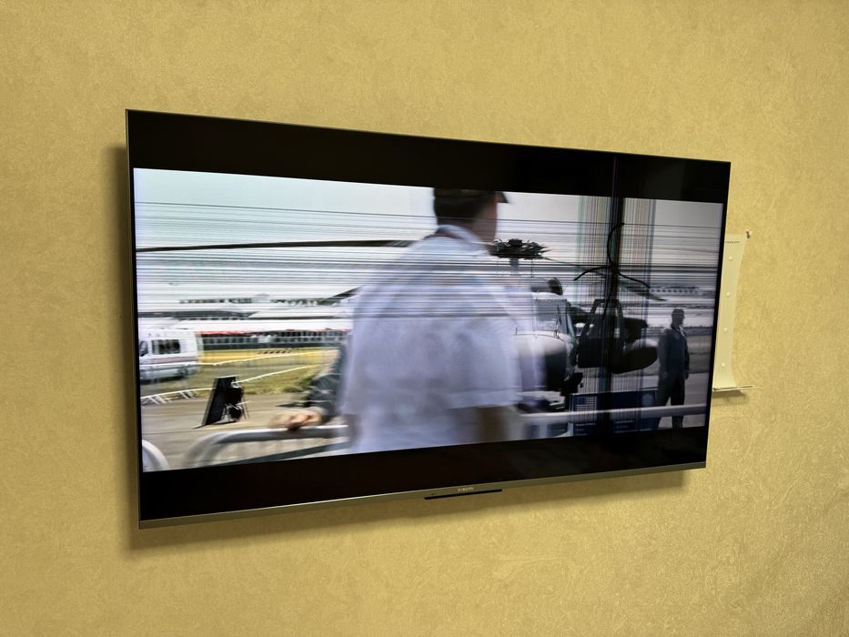 Телевізор Xiaomi Mi TV Q1E 55