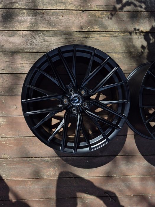 Диски нові Flow Forming на BMW R19 5x112 Разноширокие G30 G20 G11.