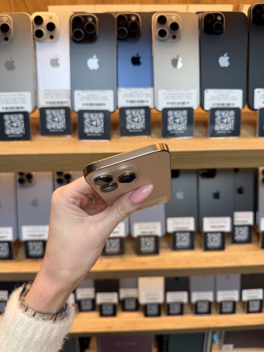 iPhone 16 Pro 128Gb 87% Батарея | Гарантія