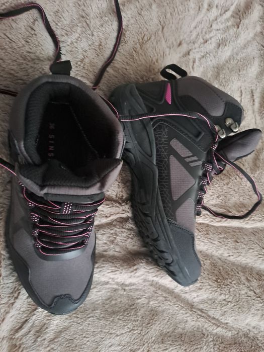 Noe buty trekkingowe wodoodporne rozmiar 36