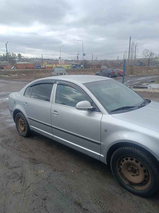 Продам Skoda superb 2008