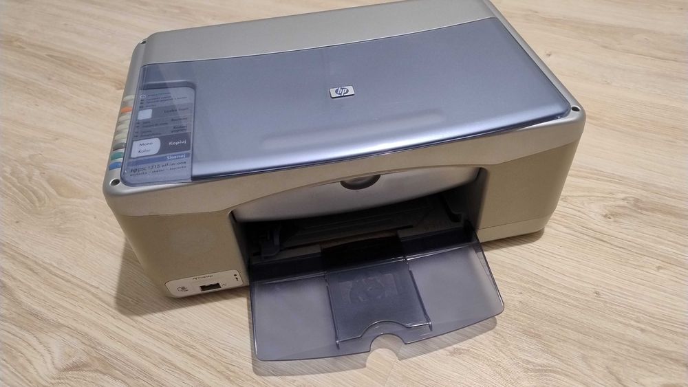 urządzenie wielofunkcyjne HP PSC 1315 (drukarka + skaner + kopiarka)