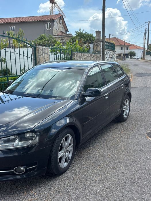 Audi A3 1.6 TDI Sportback