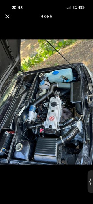 Volswagen polo g40