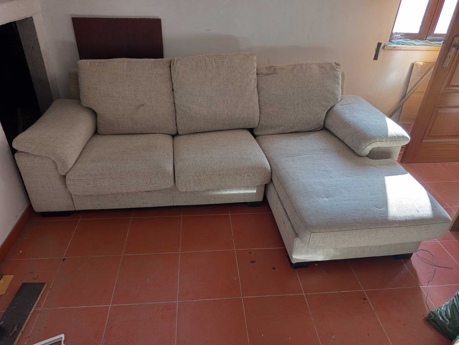 Sofá chaise longe