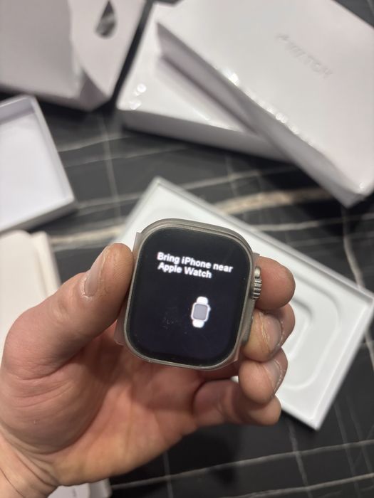 Appel watch  nowy w foli