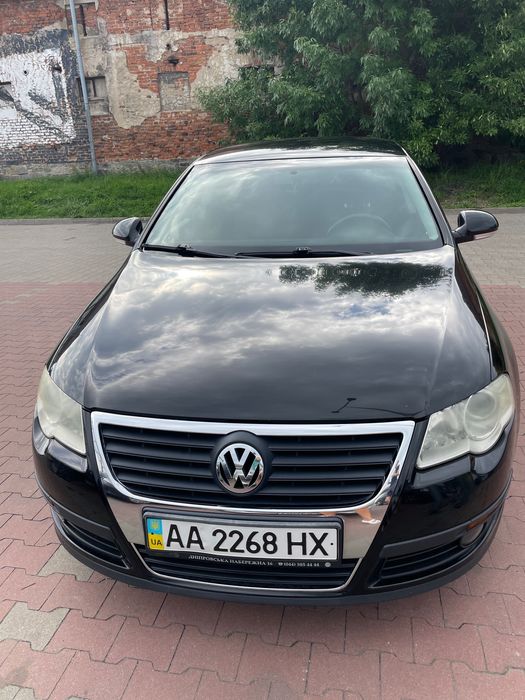 volkswagen passat B6
