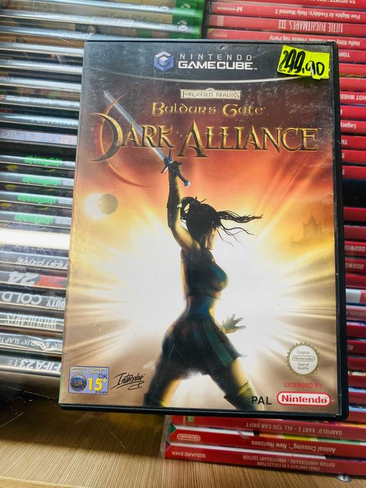 Baldur's Gate: Dark Alliance [Gameclube]