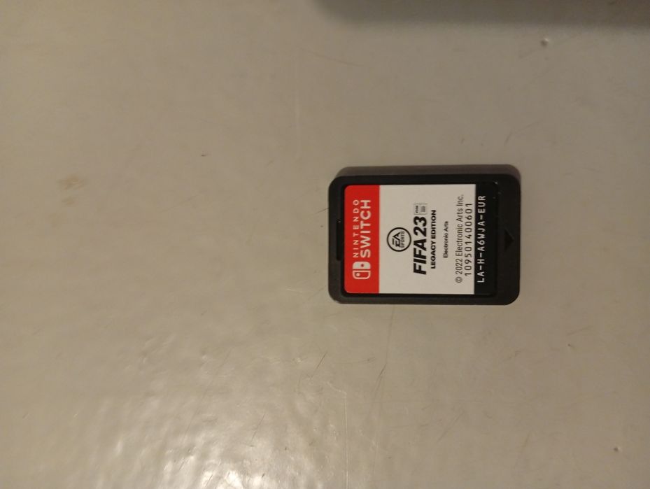FIFA 23 para Nintendo switch