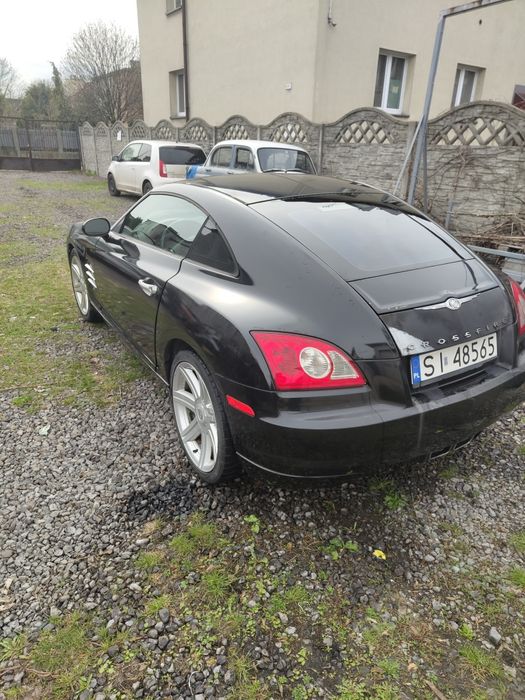 Chrysler Crossfire mega okazja polecam !!