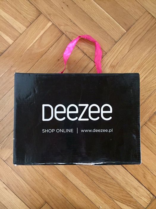 Szpilki Deezee r.38
