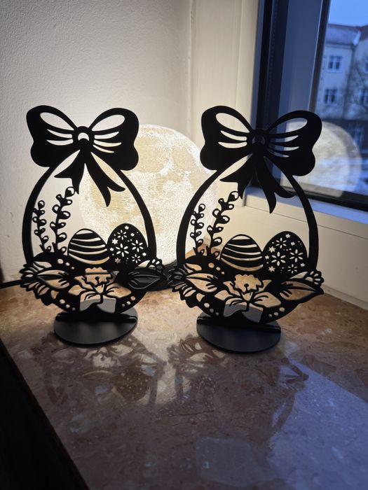 Ozdoby wielkanocne 2 szt