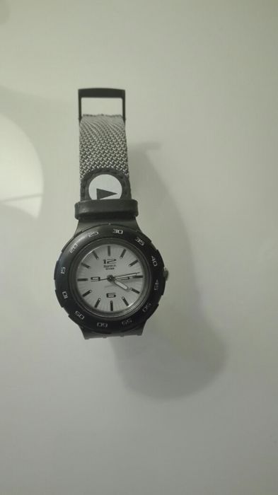 Relógio Swatch "Snowpass"