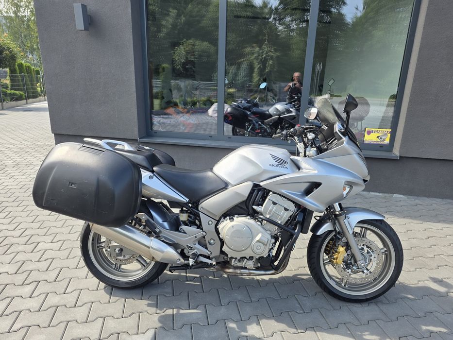Honda CBF 1000 /ABS/ Raty Transport