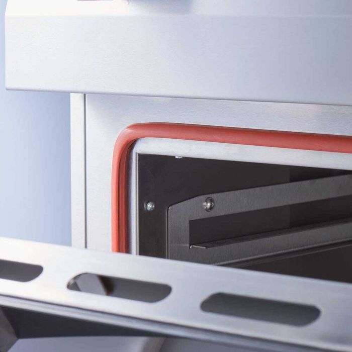 KUCHNIA ELEKTRYCZNA 6-palnikowa z piekarnikiem elektrycznym STALGAST