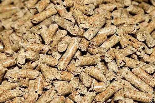 Kocioł Ferroli Biopellet PRO12 kW (3,6 - 12 KW) powystawowe