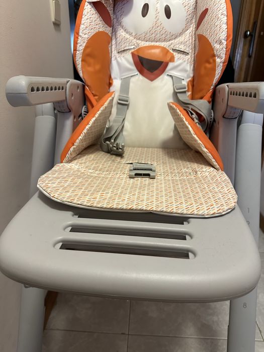 Cadeira de papa chicco