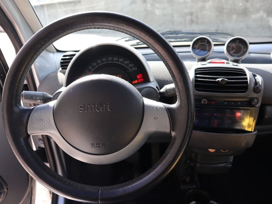 Smart Fortwo sempre estimado