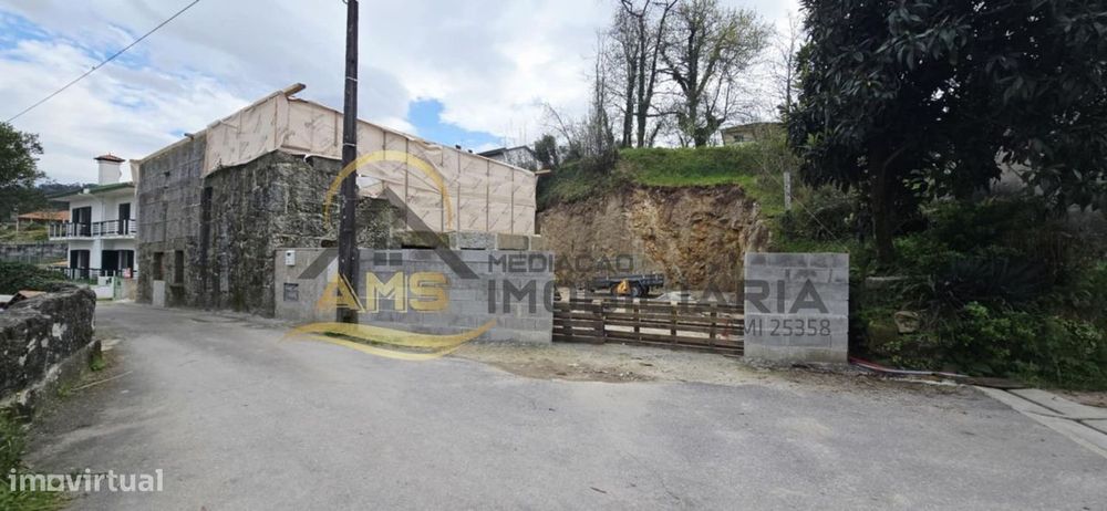 Moradia Para Reconstruír
