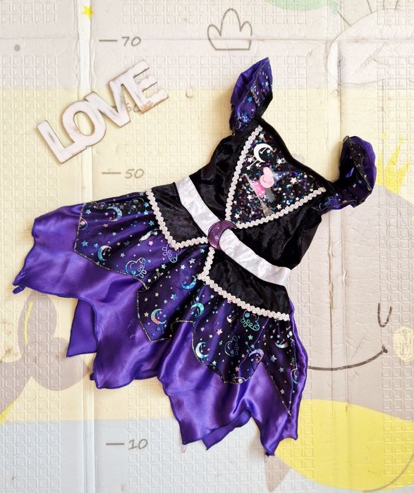 Новорічна сукня Peppa Pig George Джордж дівчинка 2-3 р плаття