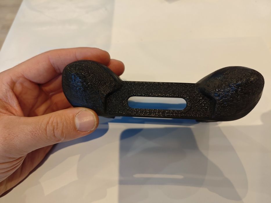 Uchwyt, grip do konsoli R36s plus