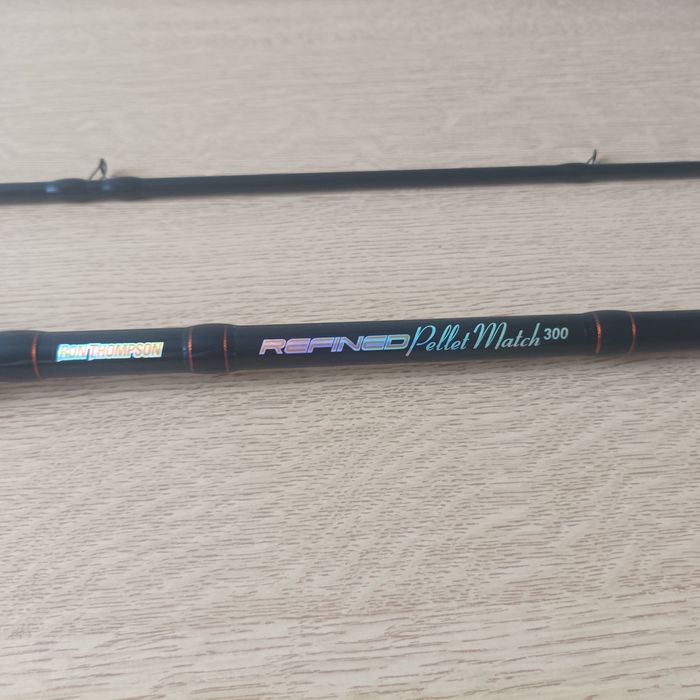 Wędka Ron Thompson Refined Pellet Match 300