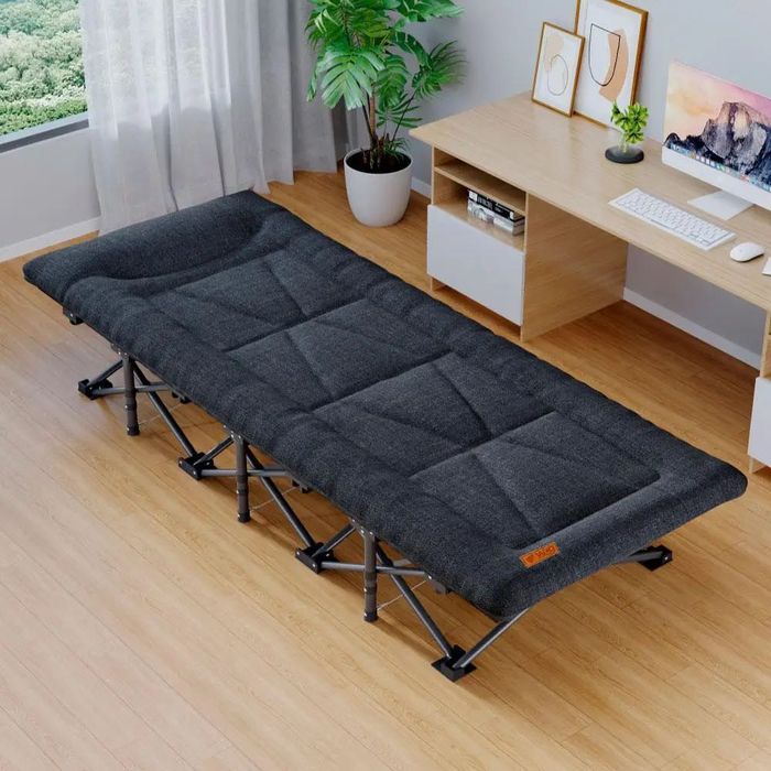 Розкладне ліжко шезлонг WCG CC-R11 із сумкою