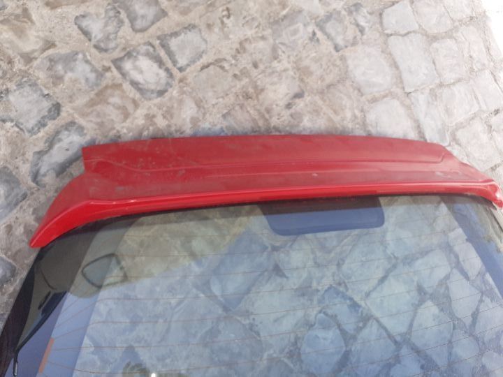 Mala para choques e farolins honda civic 2001