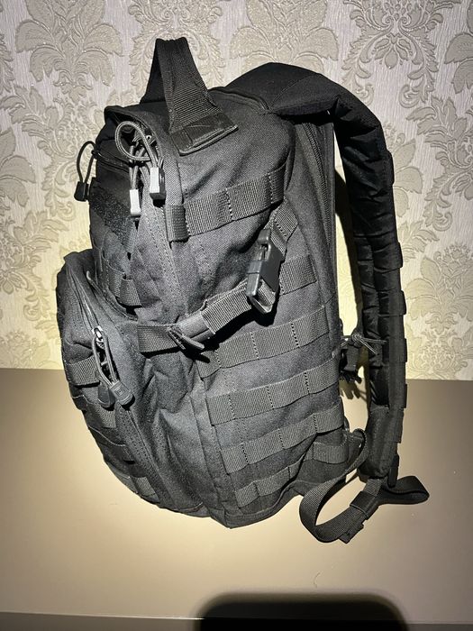 Тактичний рюкзак 5.11 Rush 12 2.0 black (24 літри)