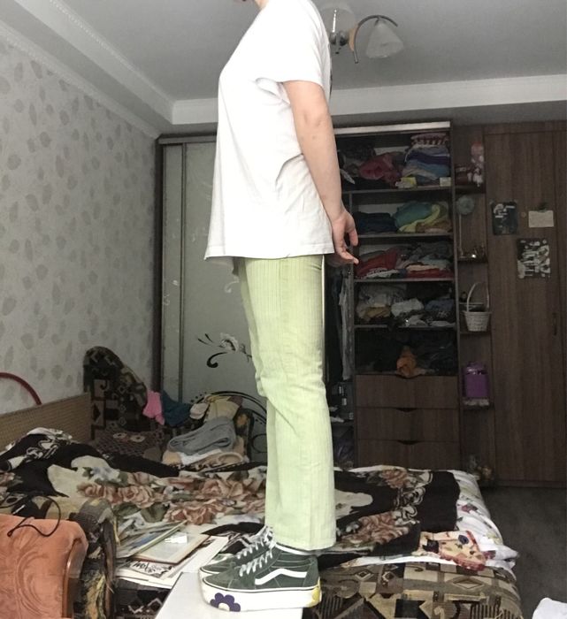 Вінтажні вельветові Levi’s