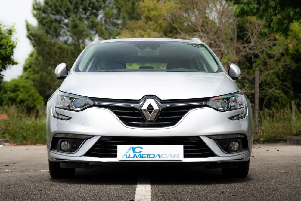 Renault Mégane Sport Tourer BLUE dCi 115 EDC BUSINESS EDITION