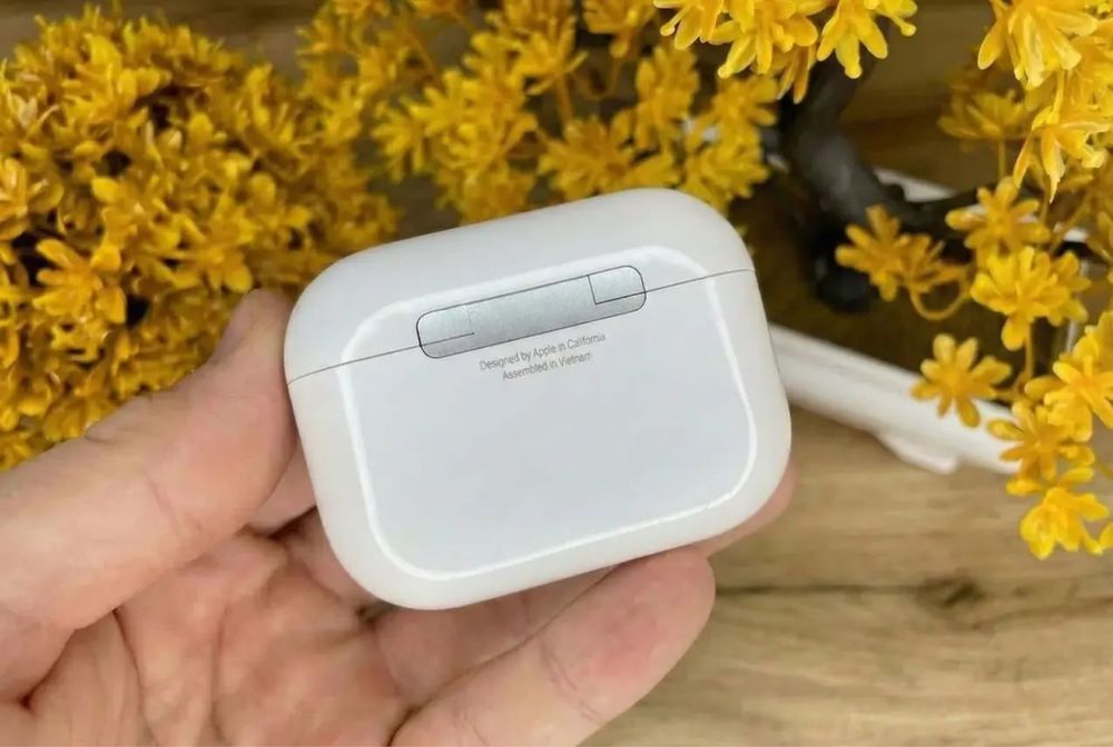 !! ПРЕМІУМ !! Apple AirPods 3 1:1 / Чистий Звук / Мікрофон